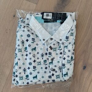 Men’s short sleeved Greyson Polo